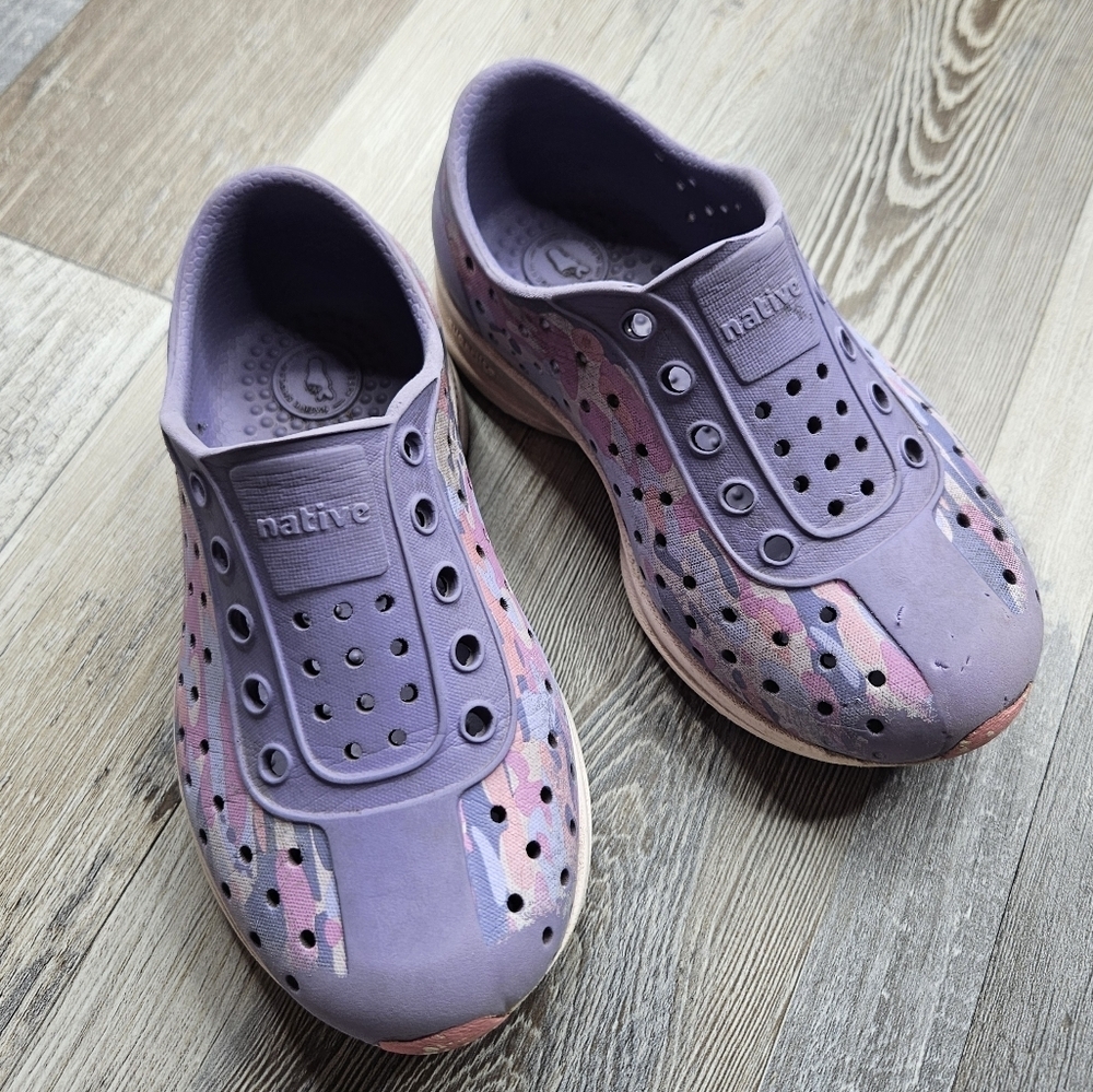 Native Shoes Robbie Sugarlite Print Size C8